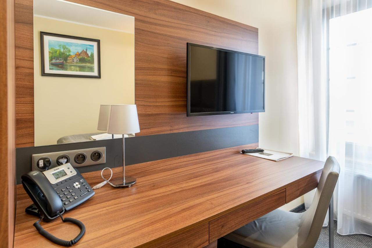 Hotel Wodnik Bydgoszcz Exteriör bild