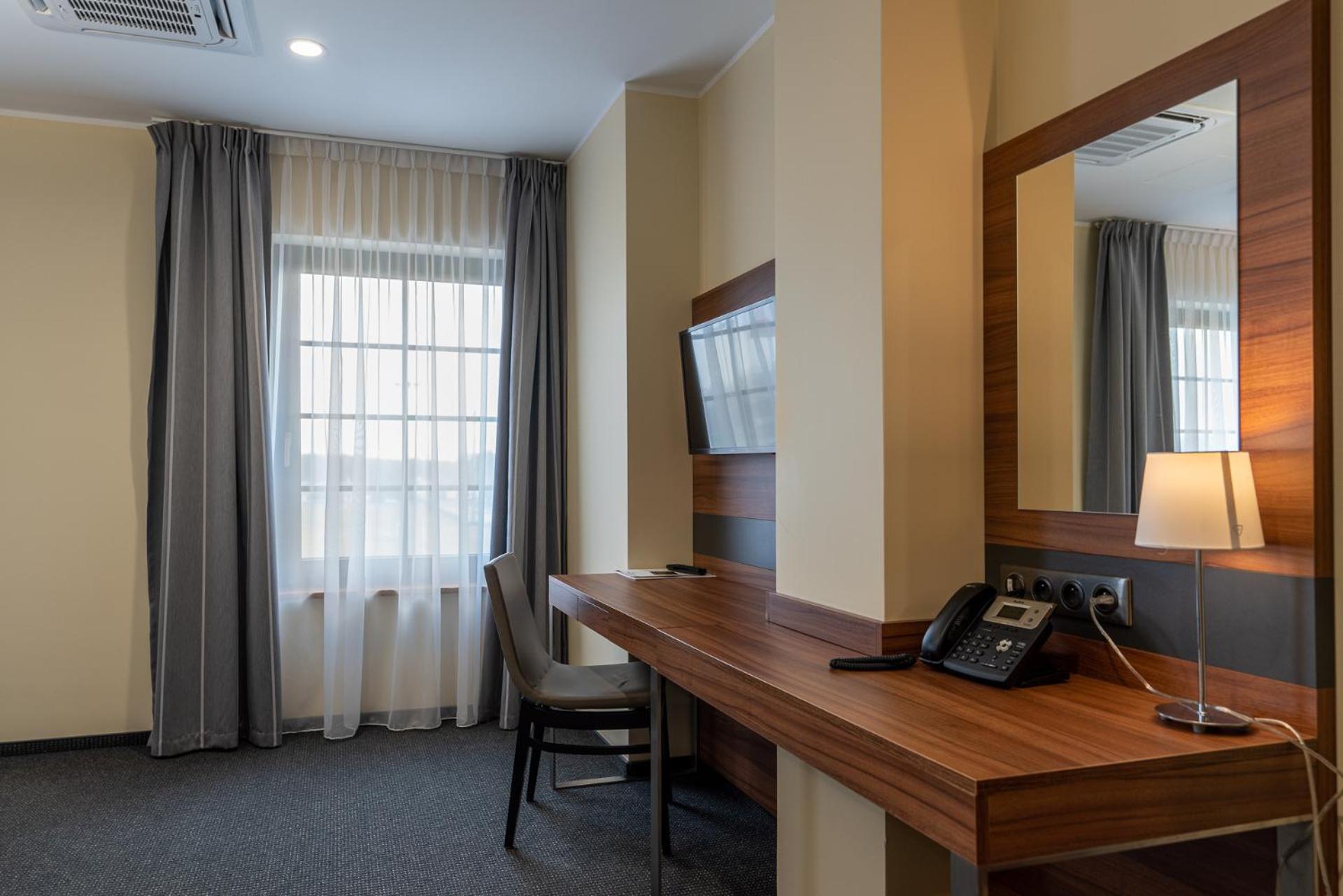 Hotel Wodnik Bydgoszcz Rum bild