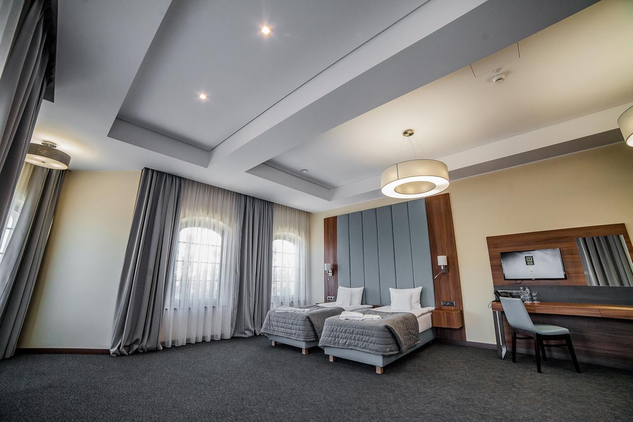 Hotel Wodnik Bydgoszcz Exteriör bild
