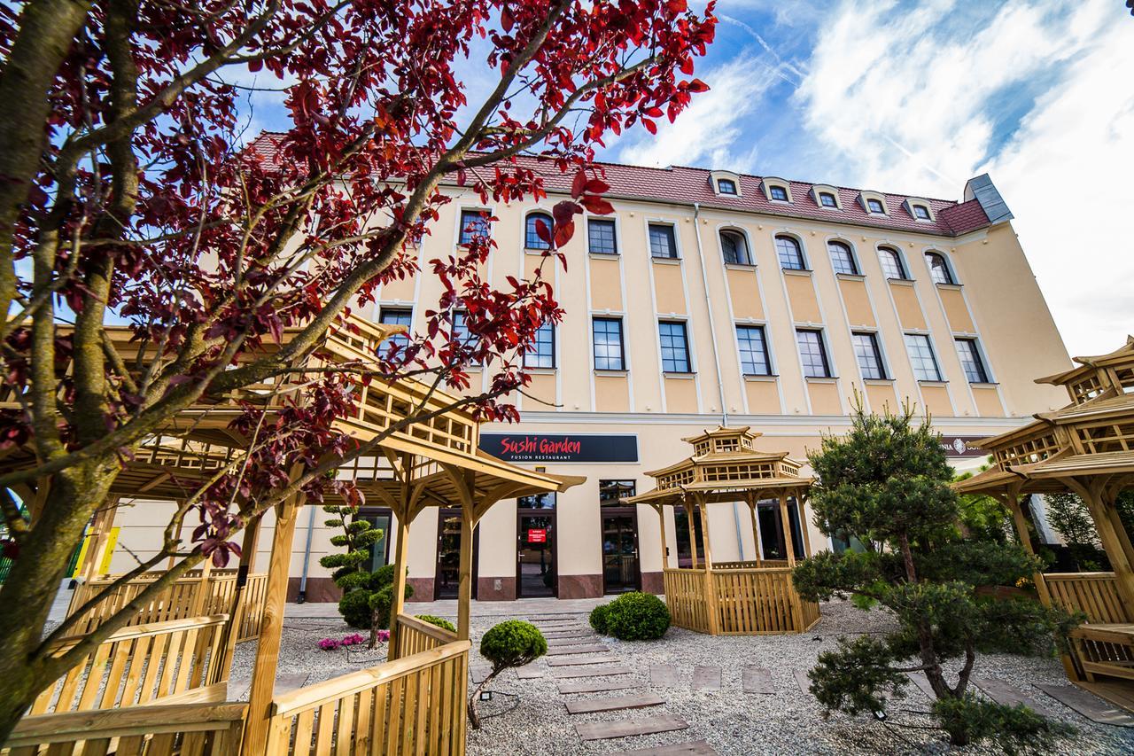 Hotel Wodnik Bydgoszcz Exteriör bild