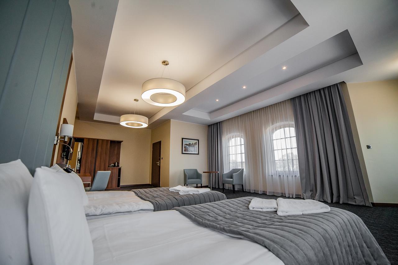 Hotel Wodnik Bydgoszcz Exteriör bild