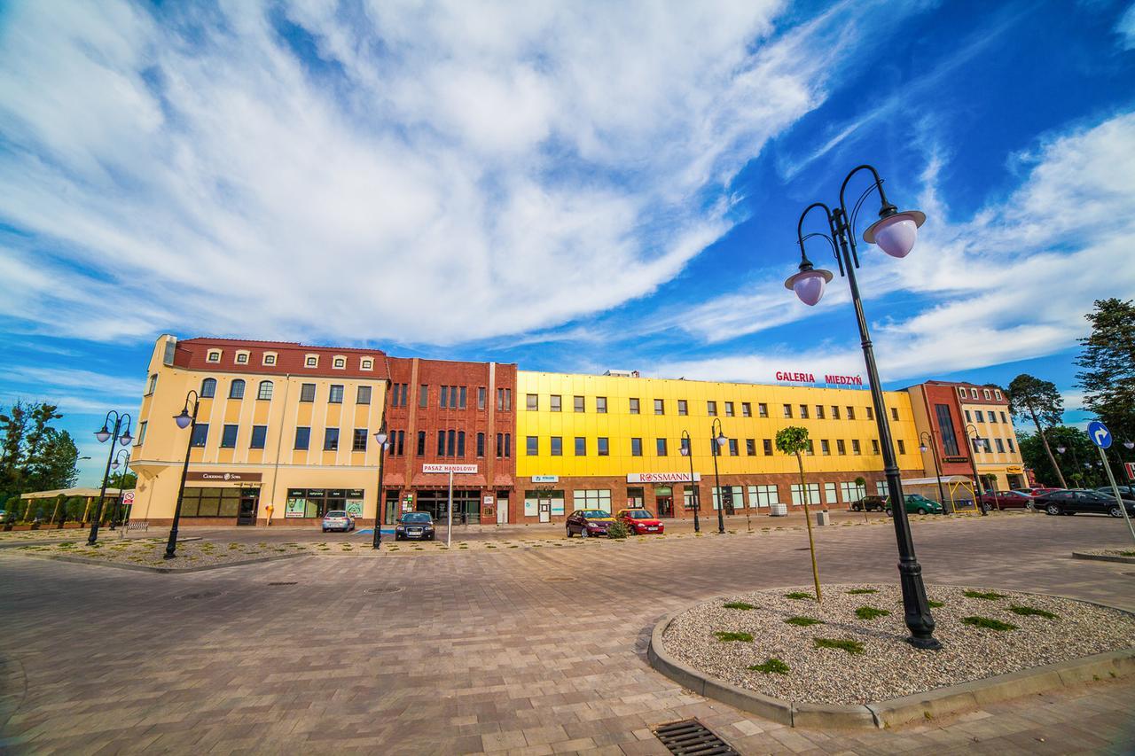 Hotel Wodnik Bydgoszcz Exteriör bild